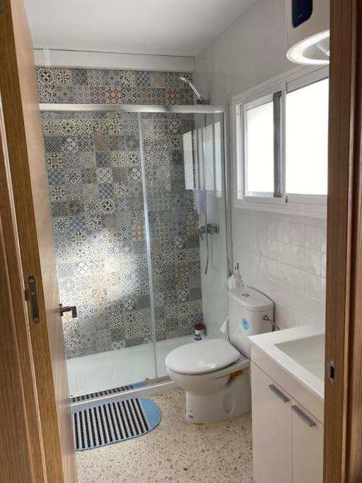 Atico En Apartment Barbate